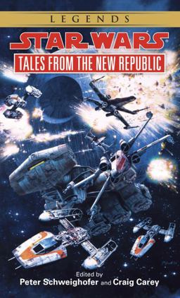Tales from the New Republic: Star Wars Legends  9780553578829 Front Cover