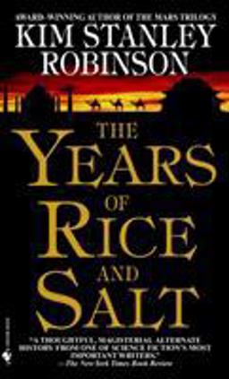 Years of Rice and Salt A Novel  9780553580075 Front Cover