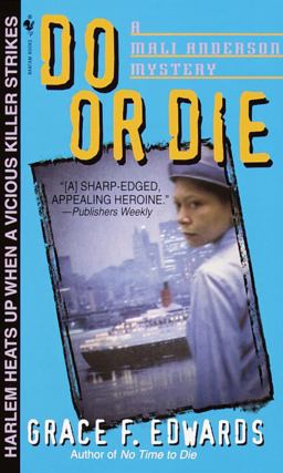 Do or Die A Mali Anderson Mystery  9780553580587 Front Cover