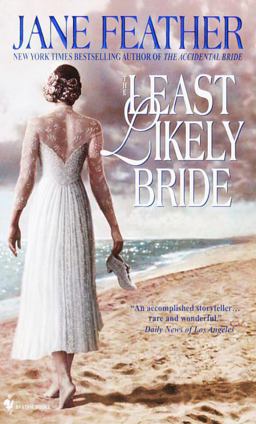 Least Likely Bride  9780553580686 Front Cover
