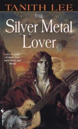 Silver Metal Lover  9780553581270 Front Cover