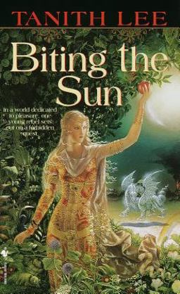 Biting the Sun A Novel  9780553581300 Front Cover