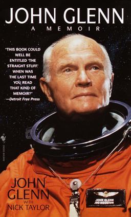 John Glenn: a Memoir