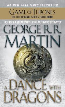 Dance with Dragons  9780553582017 Front Cover