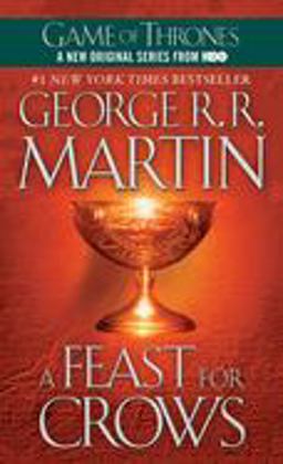 Feast for Crows  9780553582024 Front Cover