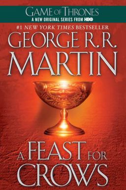 Feast for Crows  9780553582031 Front Cover