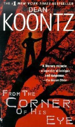 From the Corner of His Eye