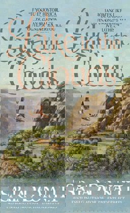 Lake in the Clouds  9780553582796 Front Cover