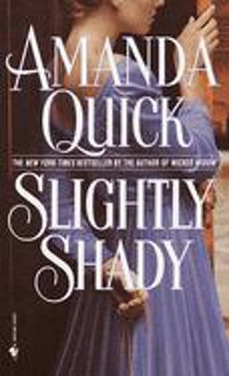 Slightly Shady  9780553583366 Front Cover