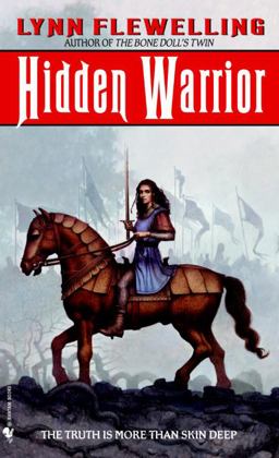Hidden Warrior  9780553583427 Front Cover