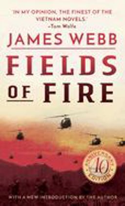 Fields of Fire A Novel  9780553583854 Front Cover
