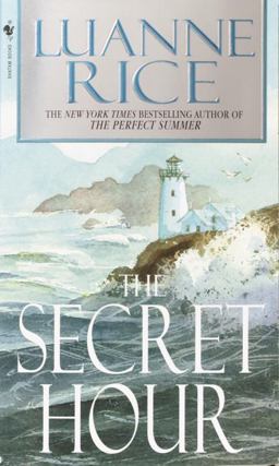 Secret Hour A Novel  9780553584011 Front Cover