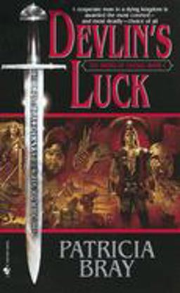 Devlin's Luck  9780553584752 Front Cover