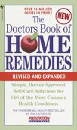 The Doctors Book of Home Remedies