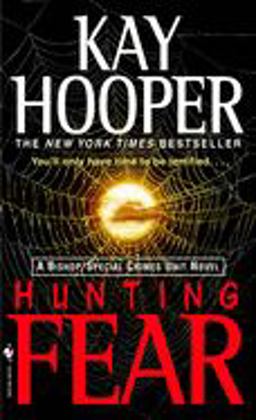 Hunting Fear A Bishop/Special Crimes Unit Novel  9780553585988 Front Cover