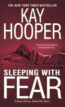 Sleeping with Fear A Bishop/Special Crimes Unit Novel  9780553586008 Front Cover