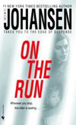 On the Run A Novel  9780553586527 Front Cover