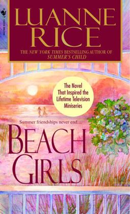Beach Girls  9780553587241 Front Cover