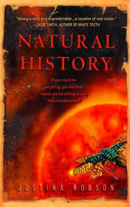 Natural History  9780553587418 Front Cover