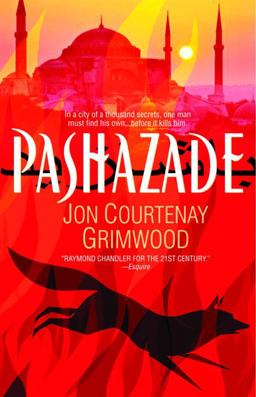 Pashazade  9780553587432 Front Cover