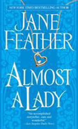 Almost a Lady  9780553587562 Front Cover