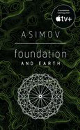 Foundation and Earth  9780553587579 Front Cover