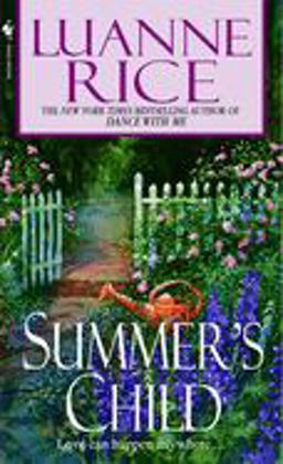 Summer's Child  9780553587623 Front Cover