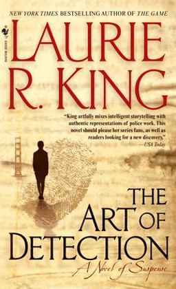 Art of Detection  9780553588330 Front Cover