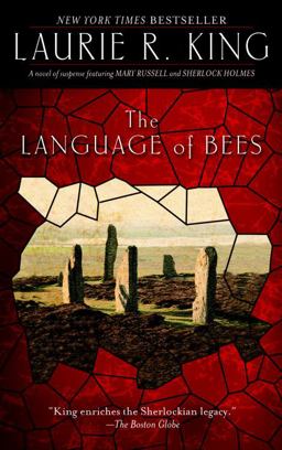 Language of Bees A Novel of Suspense Featuring Mary Russell and Sherlock Holmes  9780553588347 Front Cover