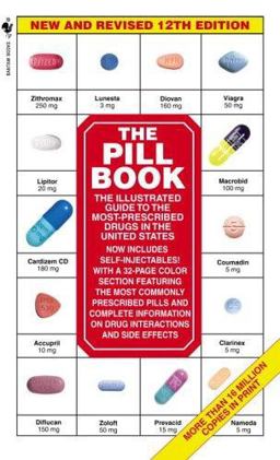 Pill Book 12th 9780553588927 Front Cover