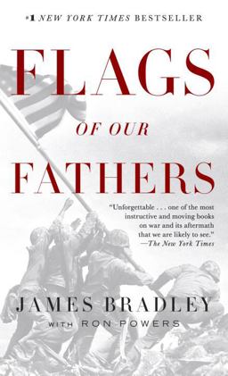 Flags of Our Fathers (Movie Tie-In Edition)  9780553589344 Front Cover