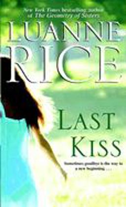 Last Kiss A Novel  9780553589764 Front Cover