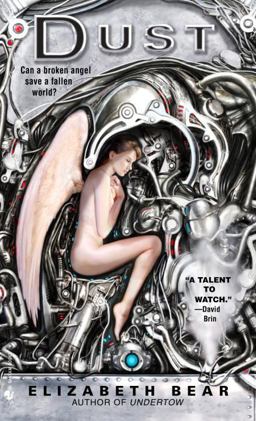 Dust A Novel  9780553591071 Front Cover