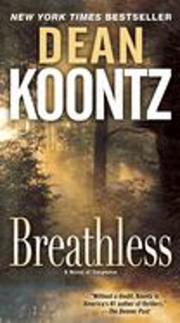 Breathless A Novel of Suspense  9780553591736 Front Cover