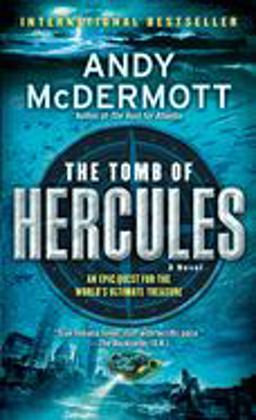 Tomb of Hercules A Novel  9780553592948 Front Cover