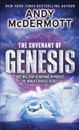 Covenant of Genesis A Novel  9780553592962 Front Cover