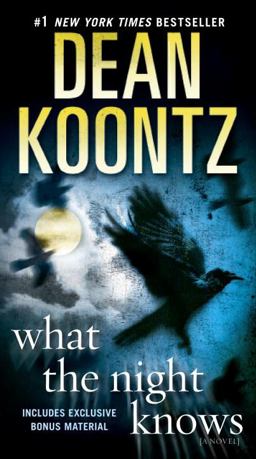 What the Night Knows A Novel  9780553593075 Front Cover