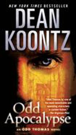 Odd Apocalypse An Odd Thomas Novel  9780553593099 Front Cover