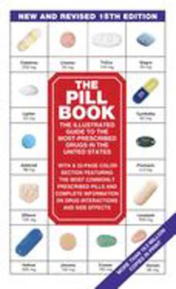 Pill Book (15th Edition) New and Revised 15th Edition  9780553593563 Front Cover