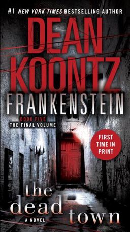 Frankenstein: the Dead Town A Novel  9780553593686 Front Cover