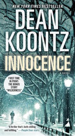 Innocence (with Bonus Short Story Wilderness) A Novel 1st 2014 9780553593693 Front Cover