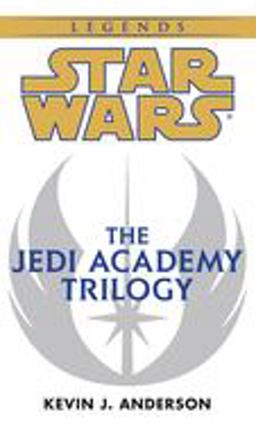 Star Wars: Jedi Trilogy Boxed Set  9780553648393 Front Cover