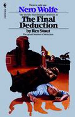 The Final Deduction The Final Deduction