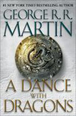 Dance with Dragons  9780553801477 Front Cover