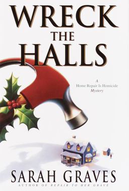 Wreck the Halls  9780553802283 Front Cover