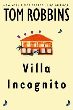 Villa Incognito  9780553803327 Front Cover