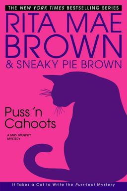 Puss 'n Cahoots  9780553803648 Front Cover