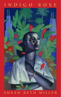 Indigo Rose  9780553803969 Front Cover