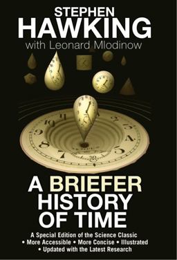Briefer History of Time A Special Edition of the Science Classic  9780553804362 Front Cover