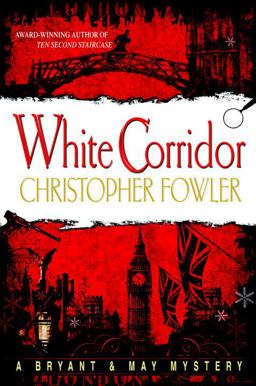 White Corridor  9780553804508 Front Cover